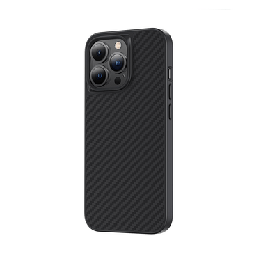 iPhone 16 Pro Compatible Case Cover With Armor Xtreme Soft TPU+1500D Kevlar And Compatible with MagSafe Technology